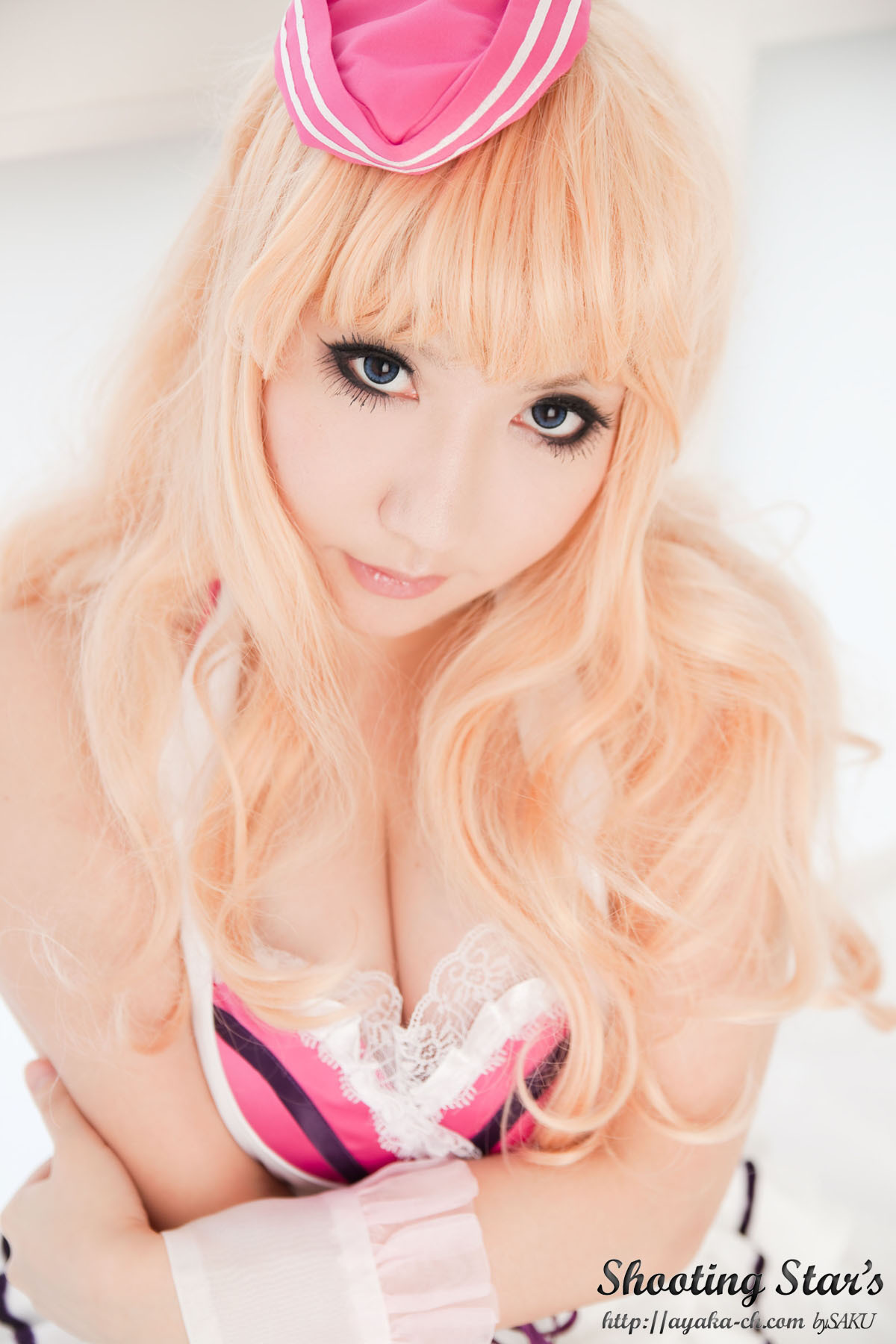 [Cosplay] 2013.04.24 Macross Super Hot Cosplayer 1
